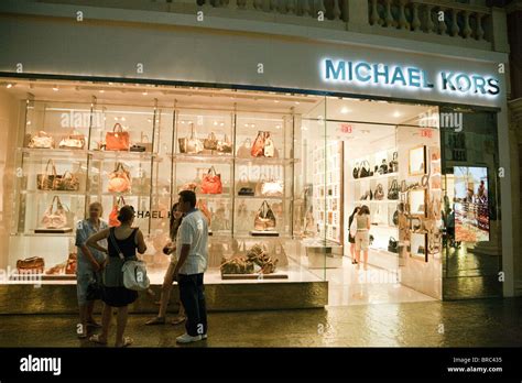 Michael Kors at The Forum Shops at Caesars Palace® 